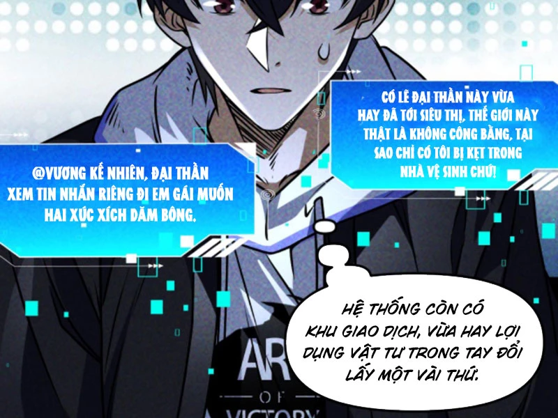 Mạt thế cầu sinh: Ta có thể nhìn thấy ẩn tàng hệ thống Chapter 7 - Trang 3