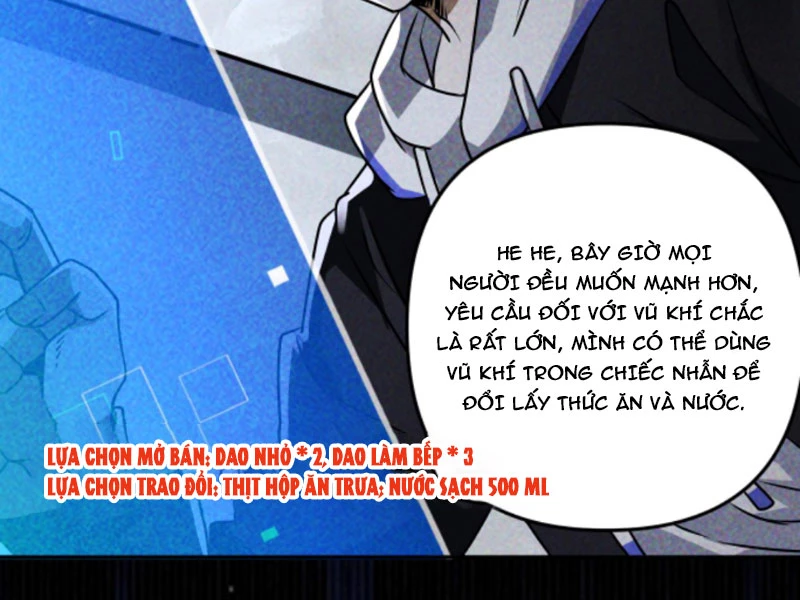 Mạt thế cầu sinh: Ta có thể nhìn thấy ẩn tàng hệ thống Chapter 7 - Trang 3