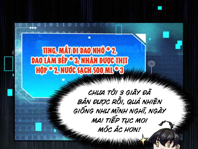 Mạt thế cầu sinh: Ta có thể nhìn thấy ẩn tàng hệ thống Chapter 7 - Trang 3