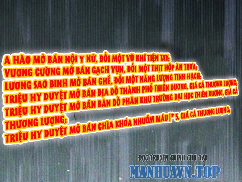 Mạt thế cầu sinh: Ta có thể nhìn thấy ẩn tàng hệ thống Chapter 7 - Trang 3