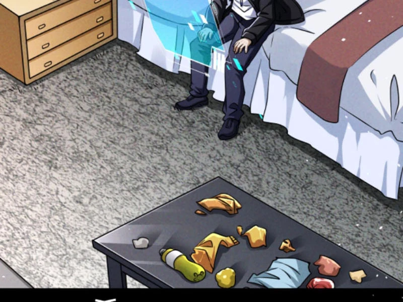 Mạt thế cầu sinh: Ta có thể nhìn thấy ẩn tàng hệ thống Chapter 8 - Trang 3