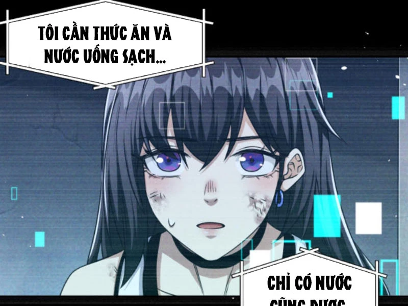 Mạt thế cầu sinh: Ta có thể nhìn thấy ẩn tàng hệ thống Chapter 8 - Trang 3