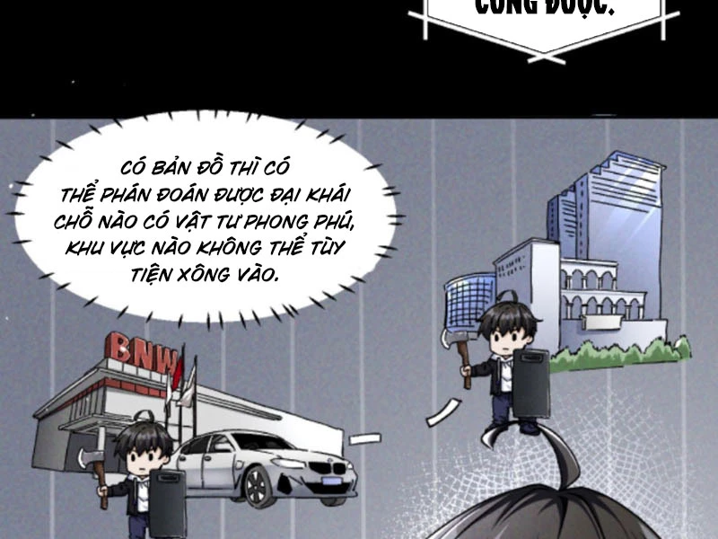 Mạt thế cầu sinh: Ta có thể nhìn thấy ẩn tàng hệ thống Chapter 8 - Trang 3