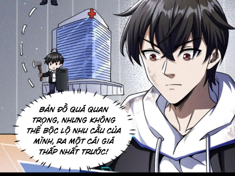 Mạt thế cầu sinh: Ta có thể nhìn thấy ẩn tàng hệ thống Chapter 8 - Trang 3