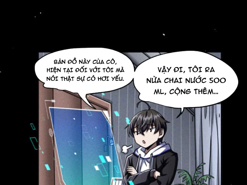 Mạt thế cầu sinh: Ta có thể nhìn thấy ẩn tàng hệ thống Chapter 8 - Trang 3