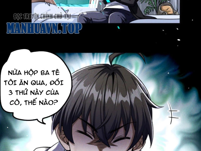 Mạt thế cầu sinh: Ta có thể nhìn thấy ẩn tàng hệ thống Chapter 8 - Trang 3