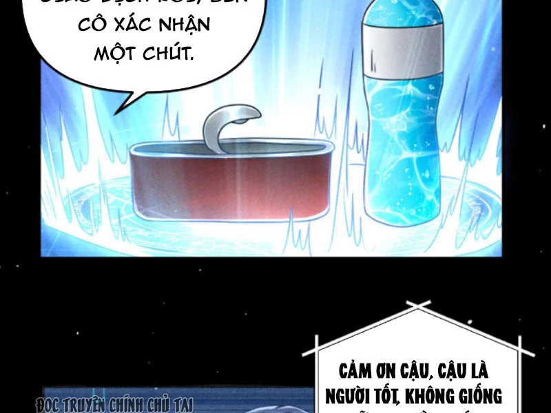 Mạt thế cầu sinh: Ta có thể nhìn thấy ẩn tàng hệ thống Chapter 8 - Trang 3