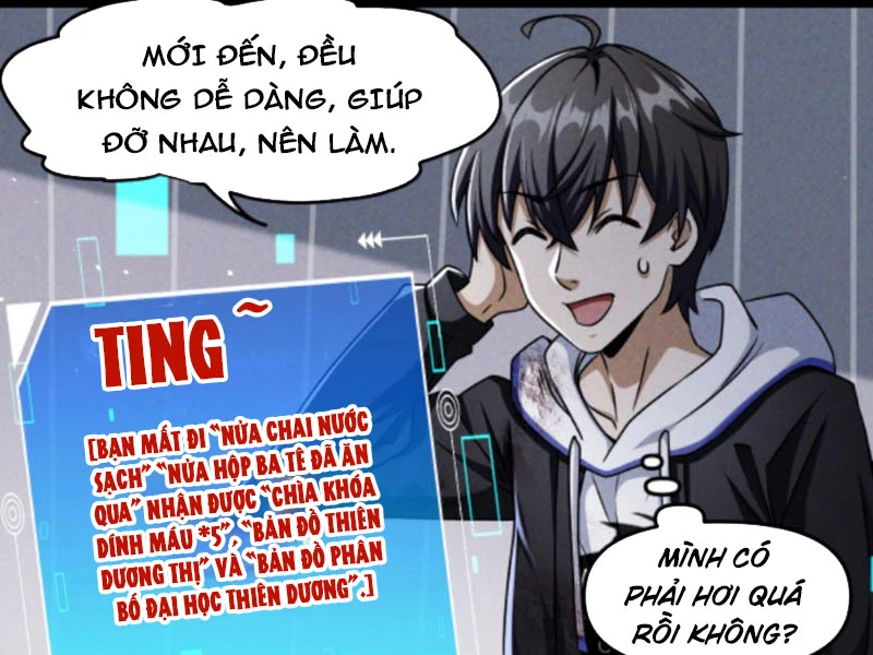 Mạt thế cầu sinh: Ta có thể nhìn thấy ẩn tàng hệ thống Chapter 8 - Trang 3