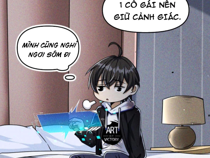 Mạt thế cầu sinh: Ta có thể nhìn thấy ẩn tàng hệ thống Chapter 8 - Trang 3