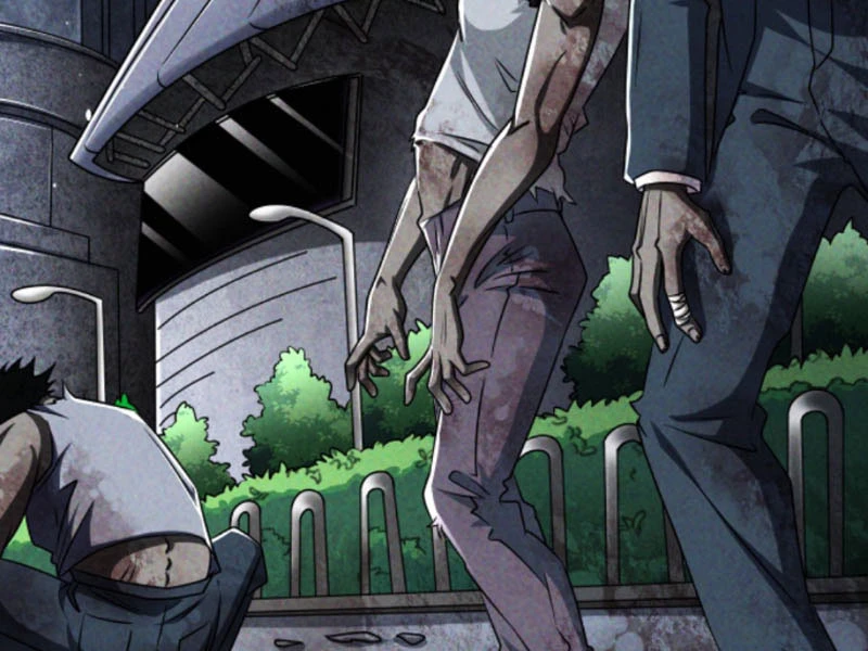 Mạt thế cầu sinh: Ta có thể nhìn thấy ẩn tàng hệ thống Chapter 8 - Trang 3