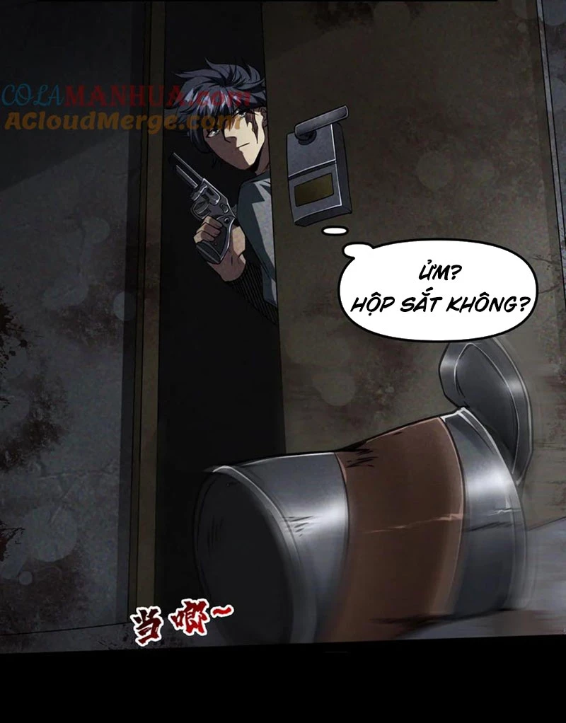 Mạt thế cầu sinh: Ta có thể nhìn thấy ẩn tàng hệ thống Chapter 10 - Trang 2