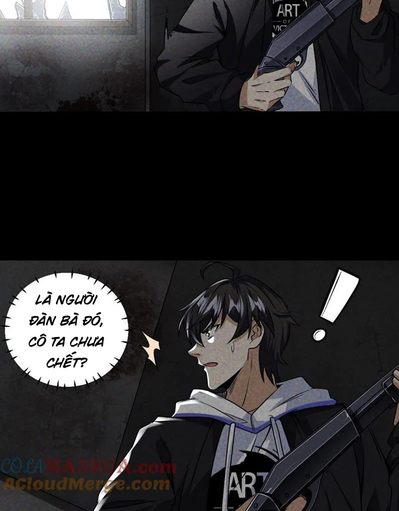 Mạt thế cầu sinh: Ta có thể nhìn thấy ẩn tàng hệ thống Chapter 10 - Trang 2