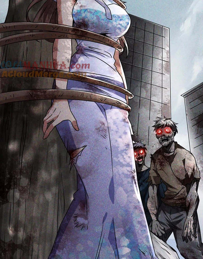 Mạt thế cầu sinh: Ta có thể nhìn thấy ẩn tàng hệ thống Chapter 10 - Trang 2