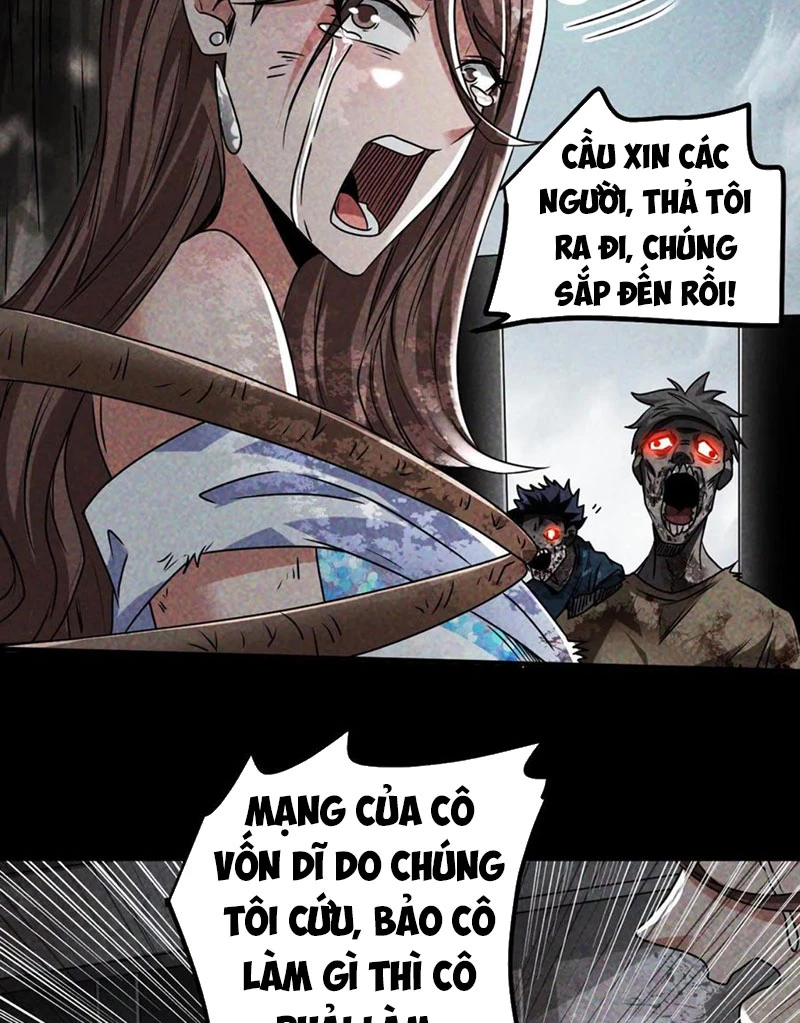 Mạt thế cầu sinh: Ta có thể nhìn thấy ẩn tàng hệ thống Chapter 10 - Trang 2