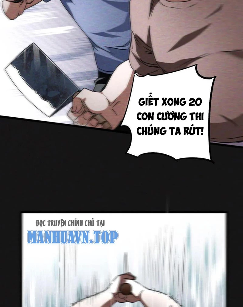 Mạt thế cầu sinh: Ta có thể nhìn thấy ẩn tàng hệ thống Chapter 10 - Trang 2