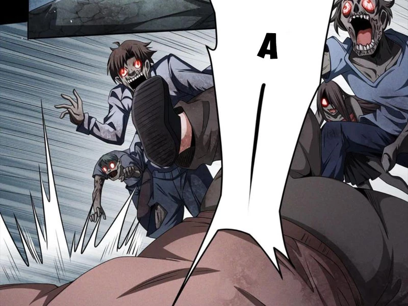 Mạt thế cầu sinh: Ta có thể nhìn thấy ẩn tàng hệ thống Chapter 11 - Trang 3