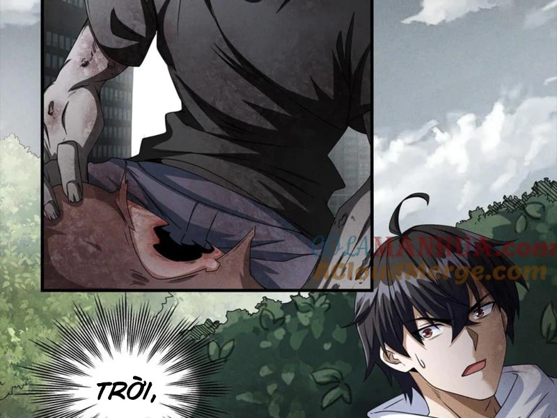 Mạt thế cầu sinh: Ta có thể nhìn thấy ẩn tàng hệ thống Chapter 11 - Trang 3