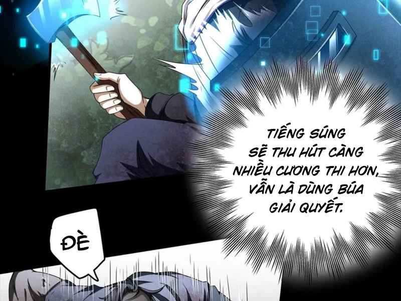 Mạt thế cầu sinh: Ta có thể nhìn thấy ẩn tàng hệ thống Chapter 11 - Trang 3