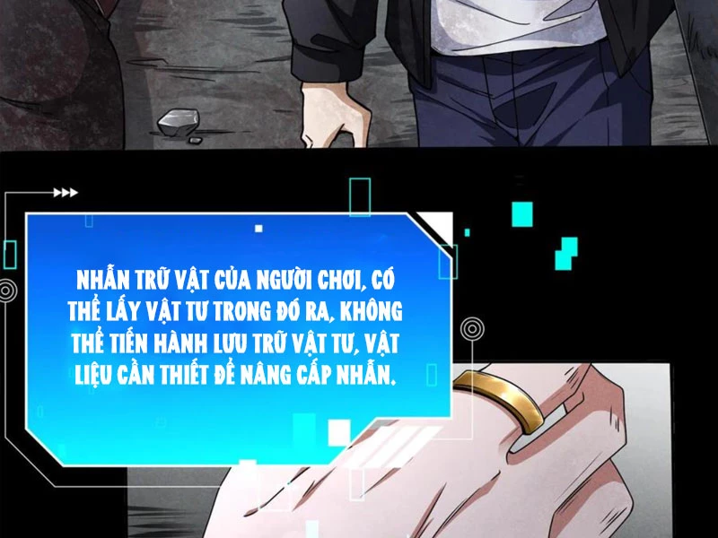 Mạt thế cầu sinh: Ta có thể nhìn thấy ẩn tàng hệ thống Chapter 11 - Trang 3