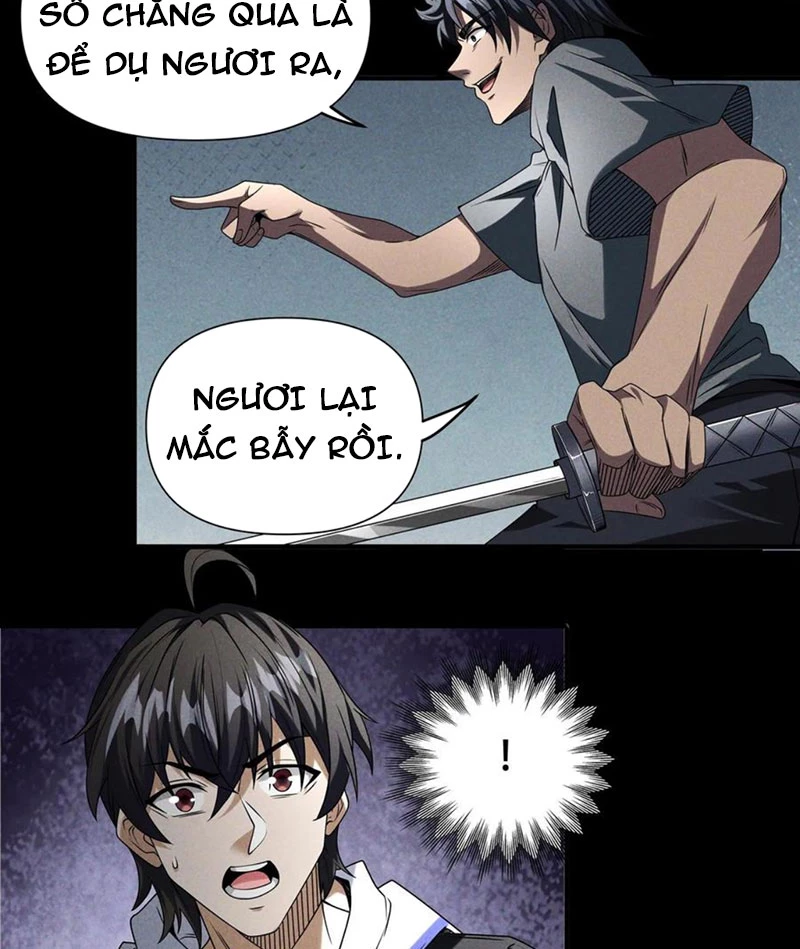 Mạt thế cầu sinh: Ta có thể nhìn thấy ẩn tàng hệ thống Chapter 12 - Trang 3