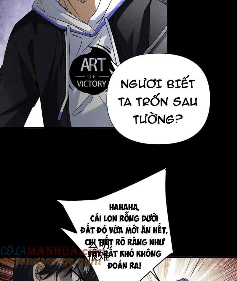 Mạt thế cầu sinh: Ta có thể nhìn thấy ẩn tàng hệ thống Chapter 12 - Trang 3