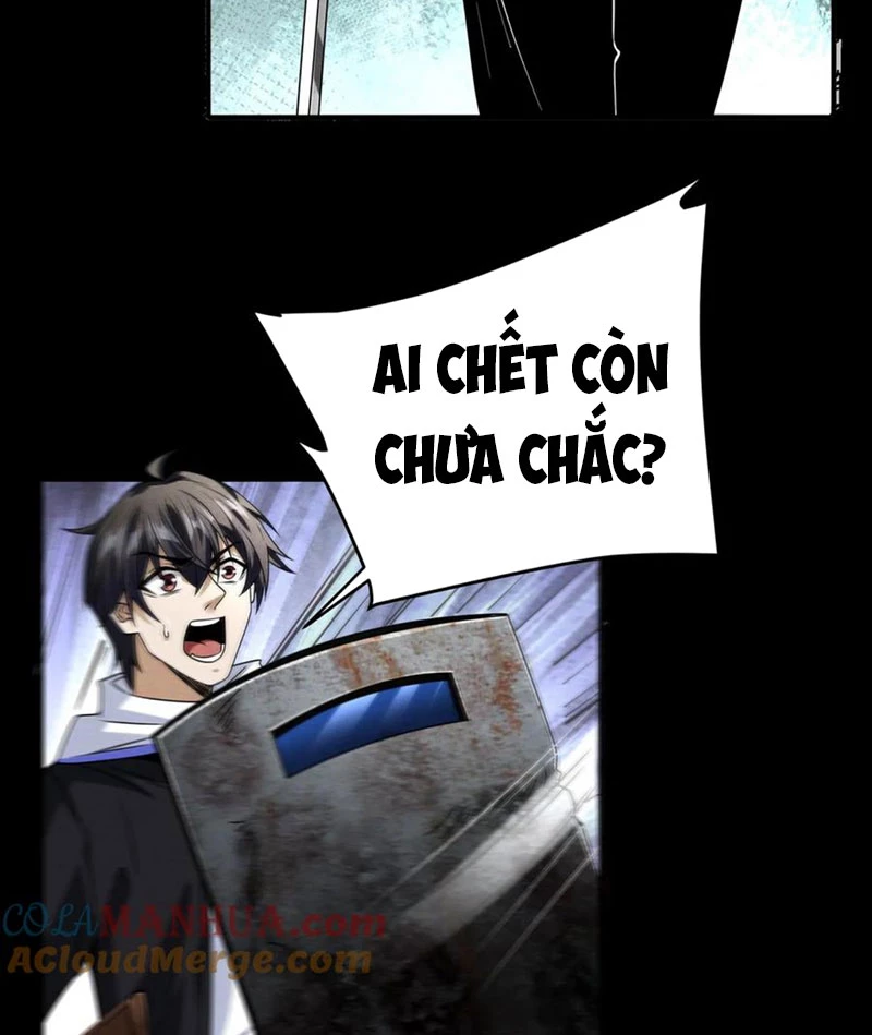 Mạt thế cầu sinh: Ta có thể nhìn thấy ẩn tàng hệ thống Chapter 12 - Trang 3