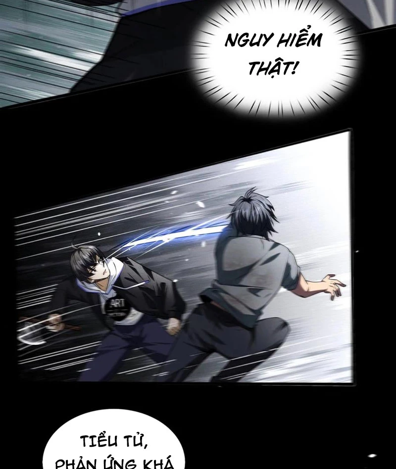 Mạt thế cầu sinh: Ta có thể nhìn thấy ẩn tàng hệ thống Chapter 12 - Trang 3