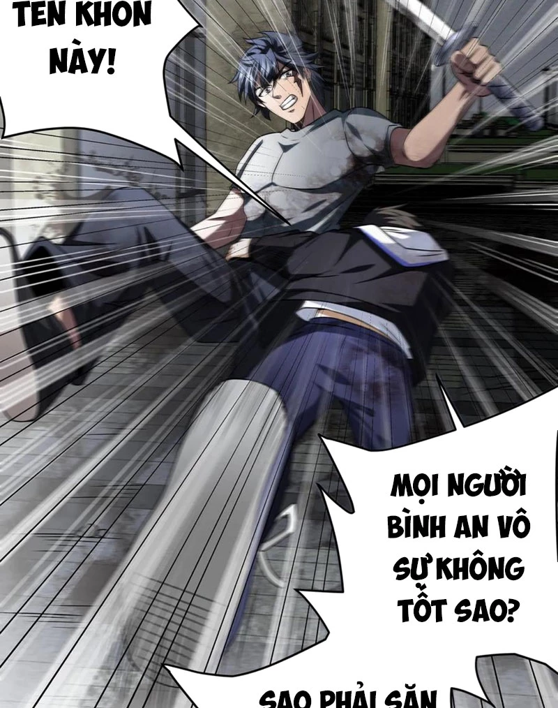 Mạt thế cầu sinh: Ta có thể nhìn thấy ẩn tàng hệ thống Chapter 12 - Trang 3