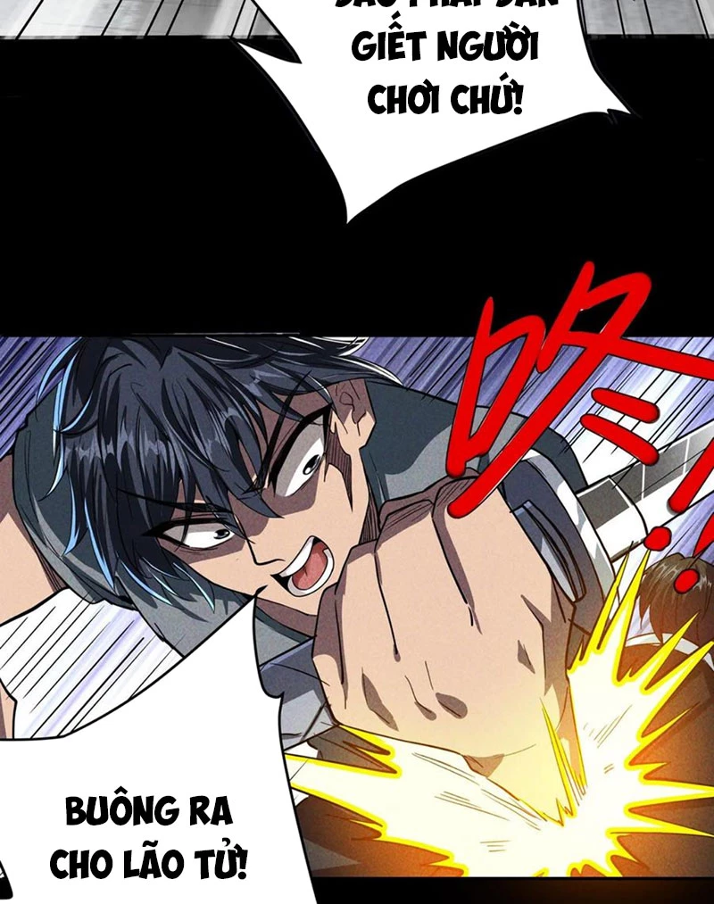 Mạt thế cầu sinh: Ta có thể nhìn thấy ẩn tàng hệ thống Chapter 12 - Trang 3