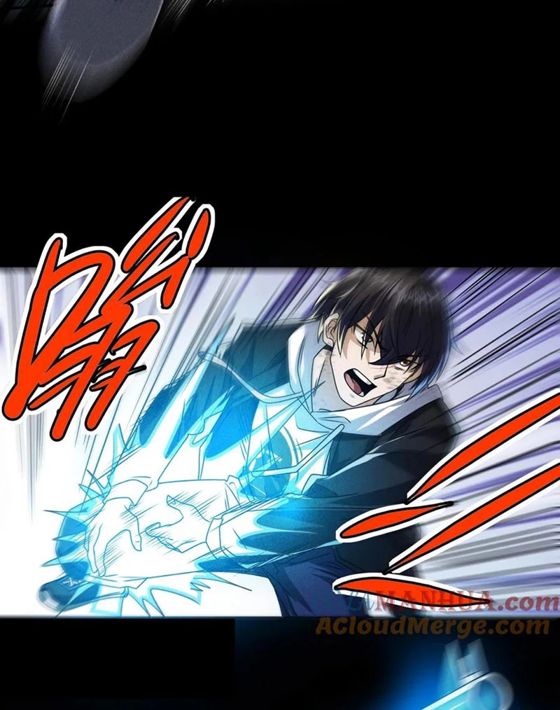 Mạt thế cầu sinh: Ta có thể nhìn thấy ẩn tàng hệ thống Chapter 12 - Trang 3