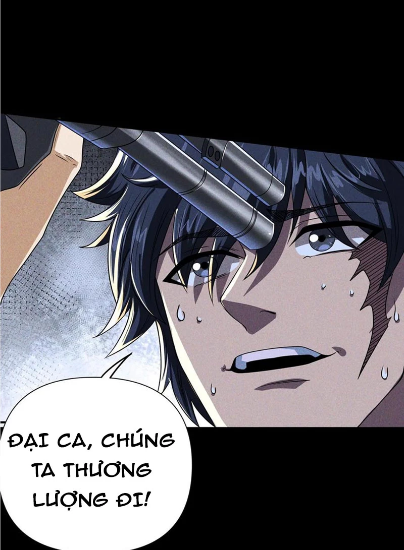 Mạt thế cầu sinh: Ta có thể nhìn thấy ẩn tàng hệ thống Chapter 12 - Trang 3