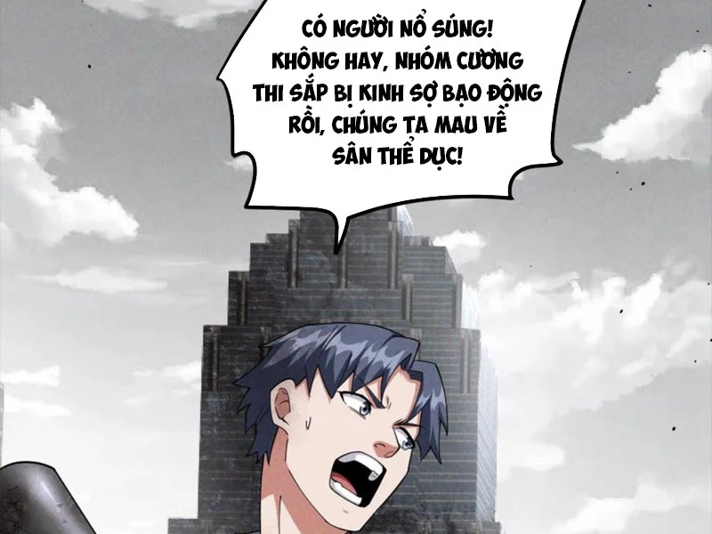 Mạt thế cầu sinh: Ta có thể nhìn thấy ẩn tàng hệ thống Chapter 13 - Trang 3