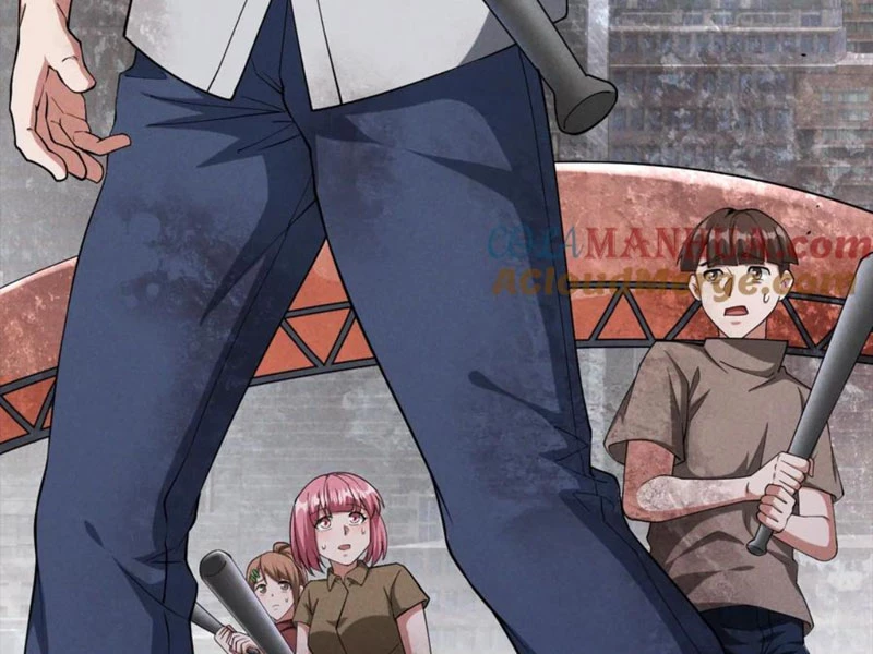 Mạt thế cầu sinh: Ta có thể nhìn thấy ẩn tàng hệ thống Chapter 13 - Trang 3