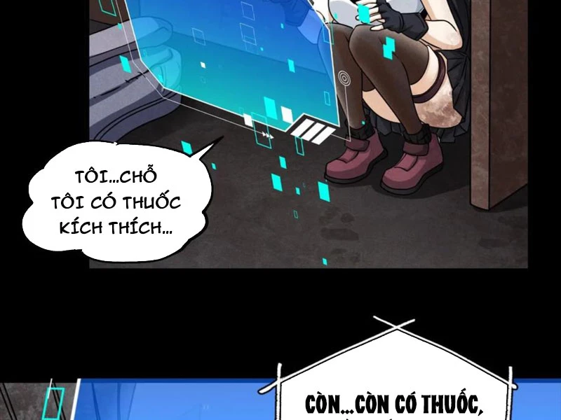 Mạt thế cầu sinh: Ta có thể nhìn thấy ẩn tàng hệ thống Chapter 13 - Trang 3