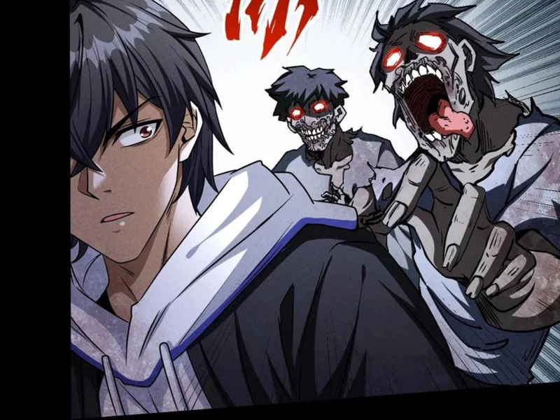 Mạt thế cầu sinh: Ta có thể nhìn thấy ẩn tàng hệ thống Chapter 14 - Trang 3