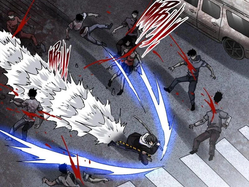 Mạt thế cầu sinh: Ta có thể nhìn thấy ẩn tàng hệ thống Chapter 14 - Trang 3