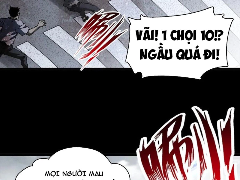 Mạt thế cầu sinh: Ta có thể nhìn thấy ẩn tàng hệ thống Chapter 14 - Trang 3