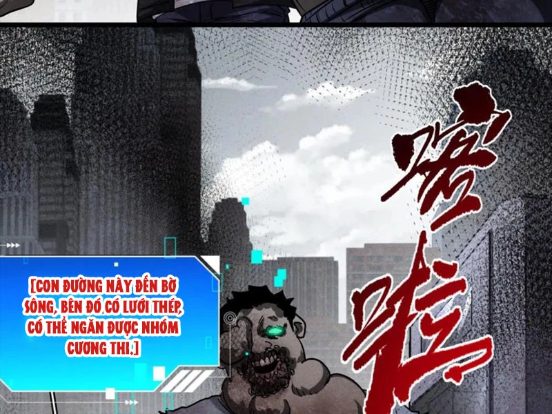 Mạt thế cầu sinh: Ta có thể nhìn thấy ẩn tàng hệ thống Chapter 14 - Trang 3