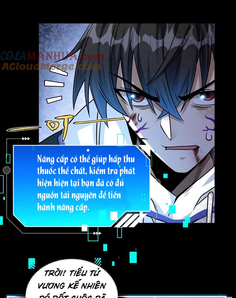 Mạt thế cầu sinh: Ta có thể nhìn thấy ẩn tàng hệ thống Chapter 15 - Trang 3