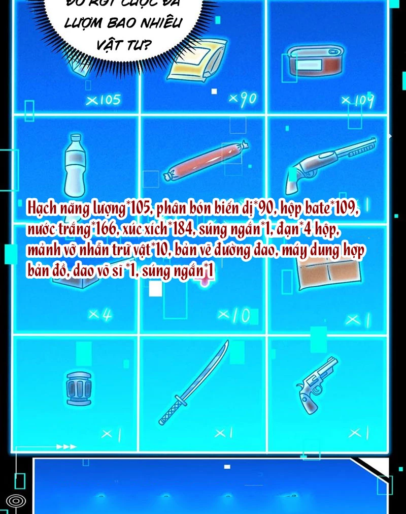 Mạt thế cầu sinh: Ta có thể nhìn thấy ẩn tàng hệ thống Chapter 15 - Trang 3