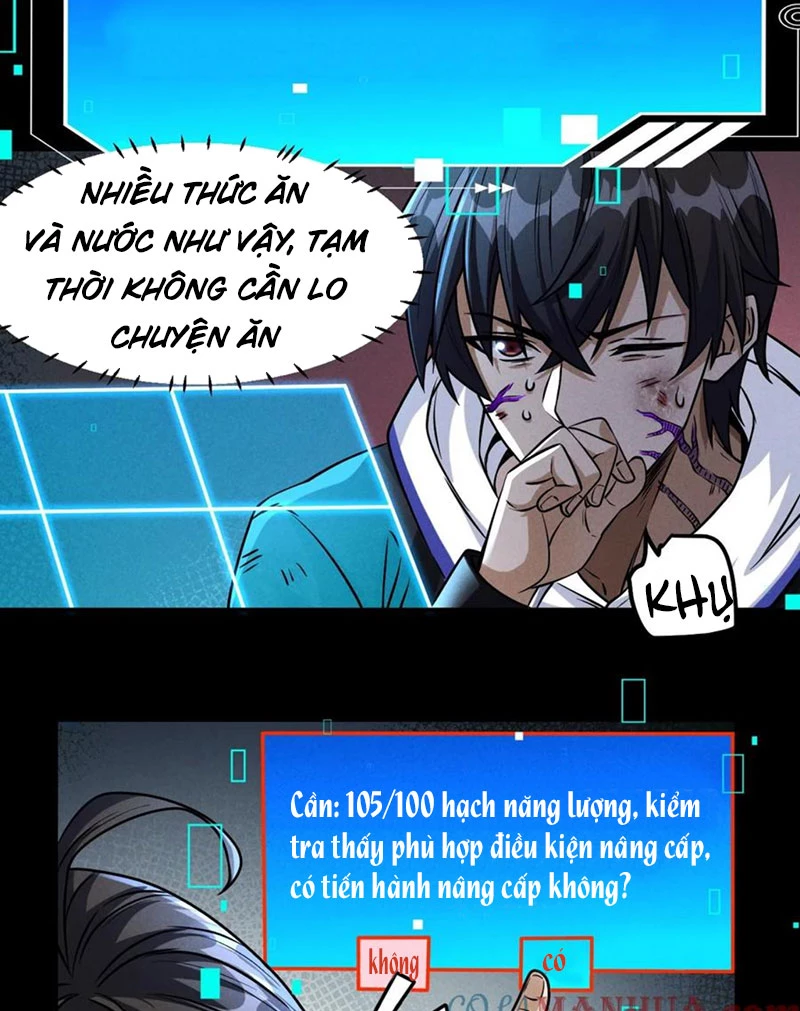 Mạt thế cầu sinh: Ta có thể nhìn thấy ẩn tàng hệ thống Chapter 15 - Trang 3