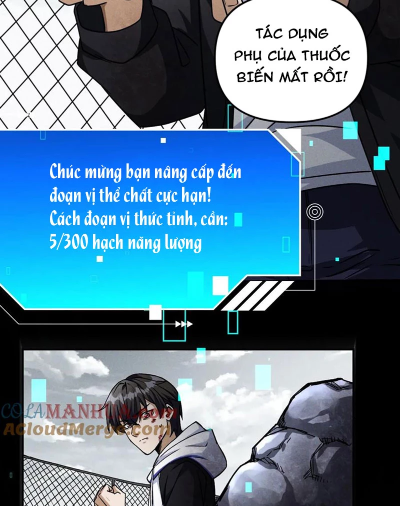 Mạt thế cầu sinh: Ta có thể nhìn thấy ẩn tàng hệ thống Chapter 15 - Trang 3
