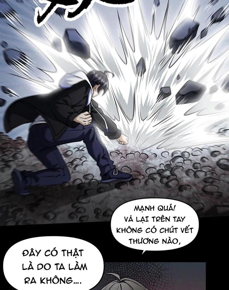 Mạt thế cầu sinh: Ta có thể nhìn thấy ẩn tàng hệ thống Chapter 15 - Trang 3