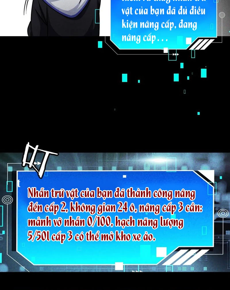 Mạt thế cầu sinh: Ta có thể nhìn thấy ẩn tàng hệ thống Chapter 15 - Trang 3