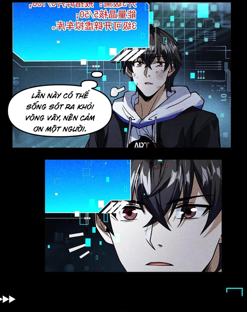 Mạt thế cầu sinh: Ta có thể nhìn thấy ẩn tàng hệ thống Chapter 15 - Trang 3