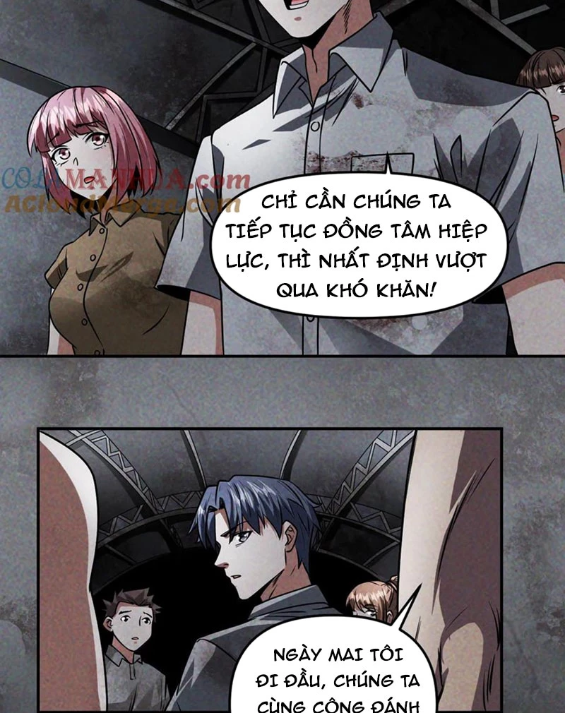 Mạt thế cầu sinh: Ta có thể nhìn thấy ẩn tàng hệ thống Chapter 15 - Trang 3