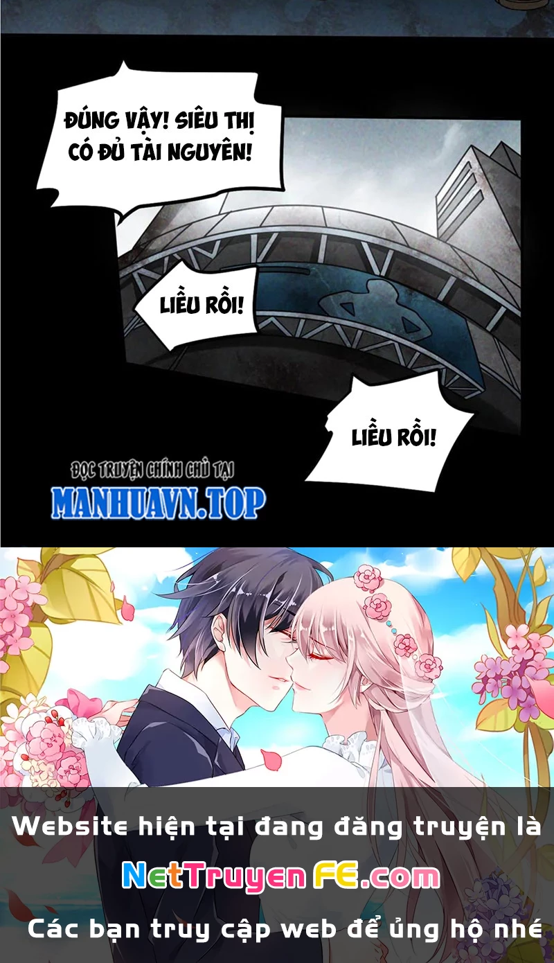 Mạt thế cầu sinh: Ta có thể nhìn thấy ẩn tàng hệ thống Chapter 15 - Trang 3