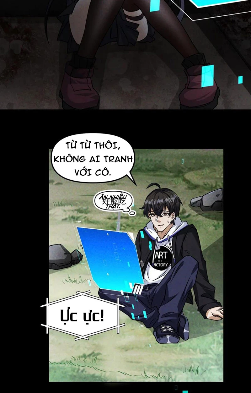 Mạt thế cầu sinh: Ta có thể nhìn thấy ẩn tàng hệ thống Chapter 16 - Trang 3