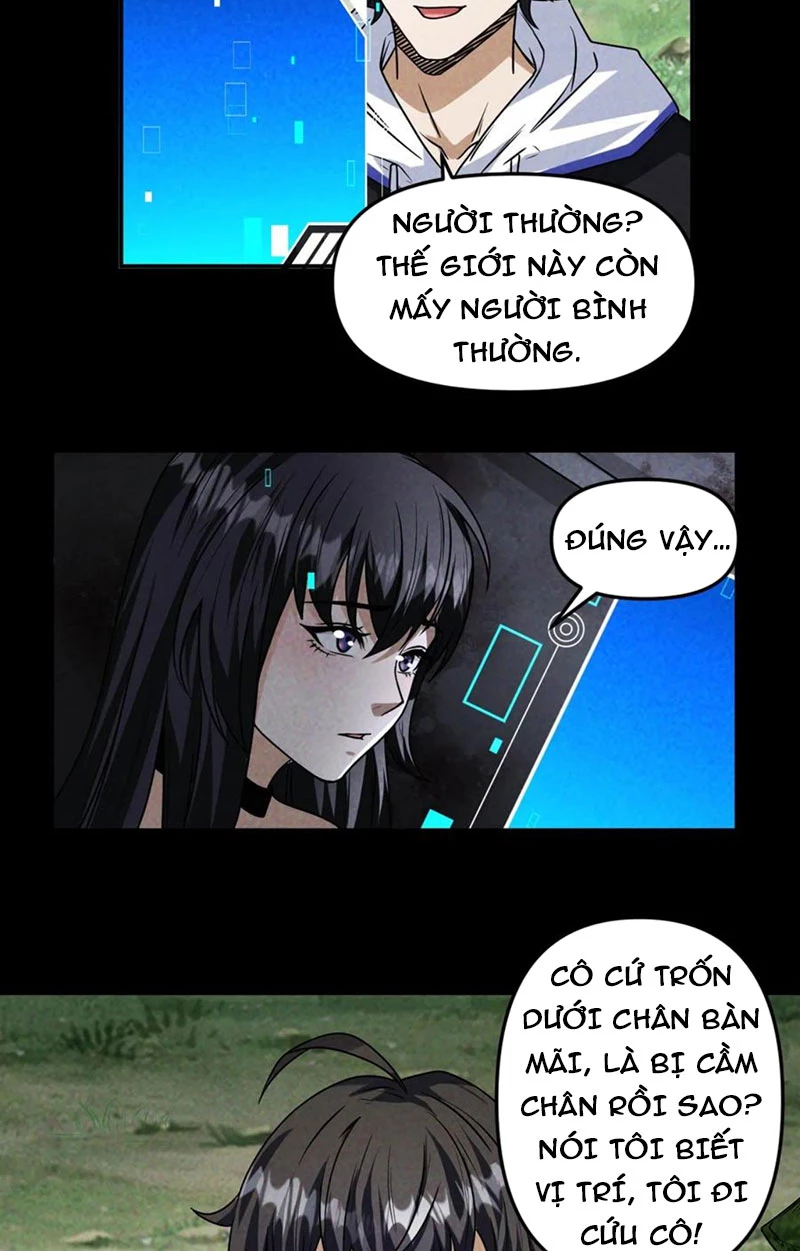Mạt thế cầu sinh: Ta có thể nhìn thấy ẩn tàng hệ thống Chapter 16 - Trang 3