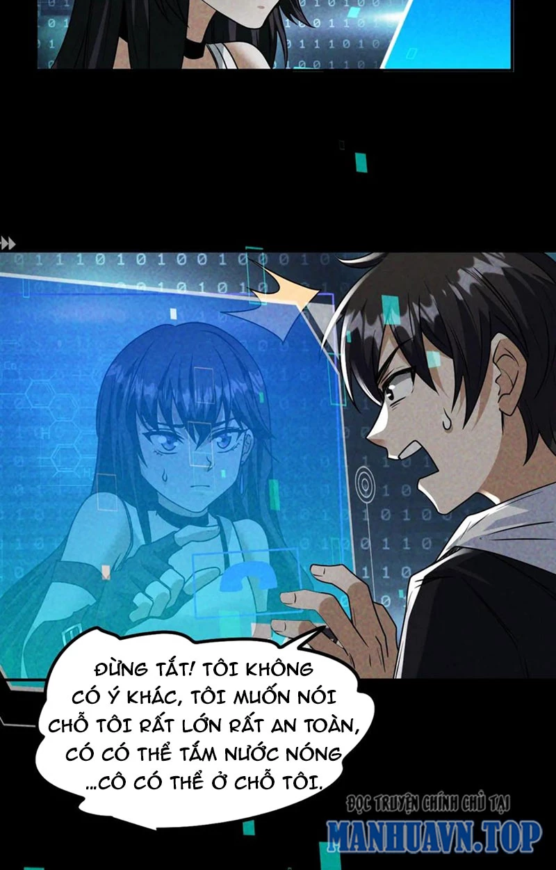 Mạt thế cầu sinh: Ta có thể nhìn thấy ẩn tàng hệ thống Chapter 16 - Trang 3